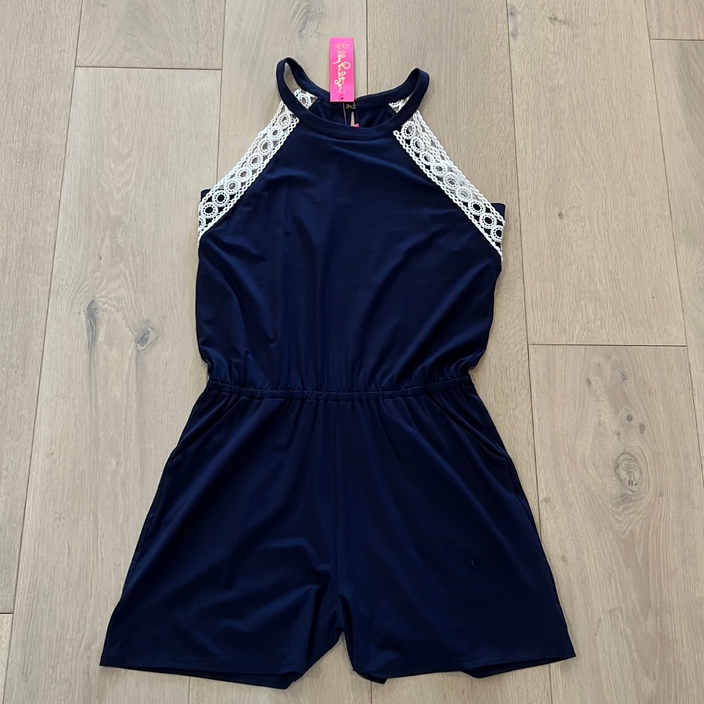 Brand New Lilly Romper